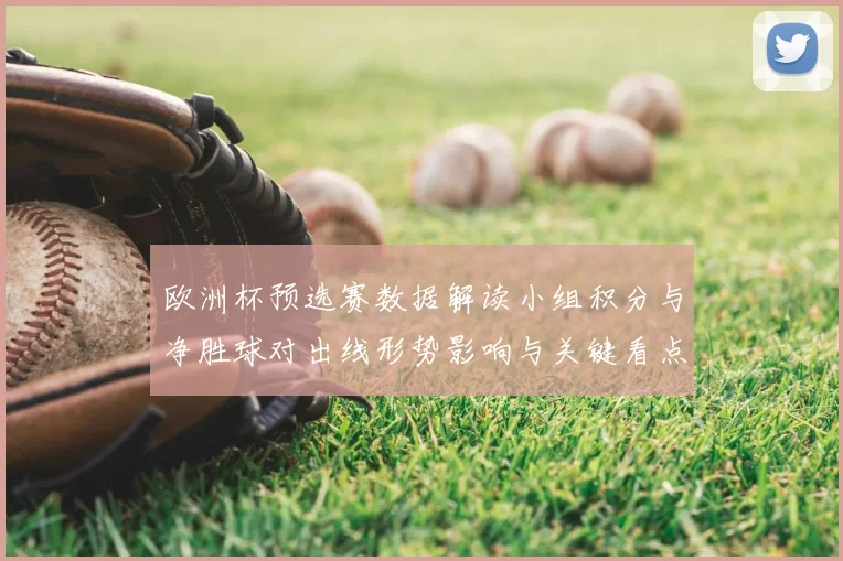 欧洲杯预选赛数据解读小组积分与净胜球对出线形势影响与关键看点