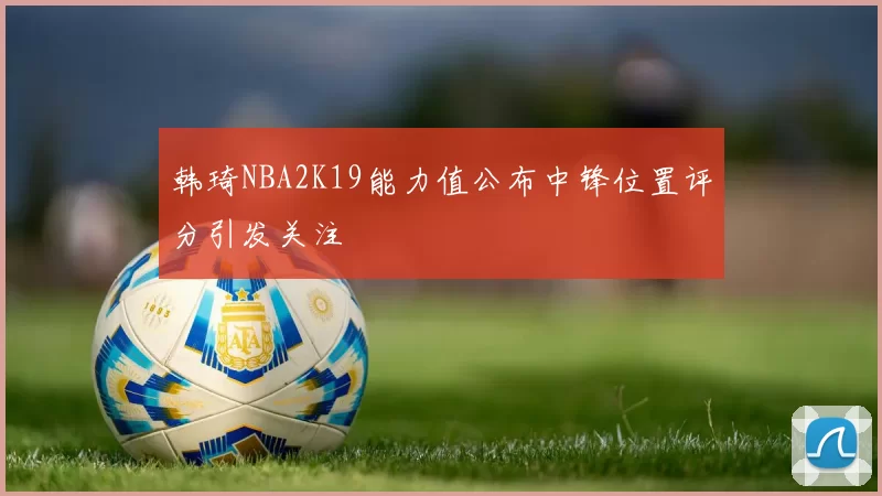 韩琦NBA2K19能力值公布中锋位置评分引发关注